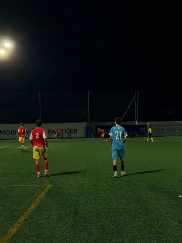 Derby DINAMO–San Giusto 12