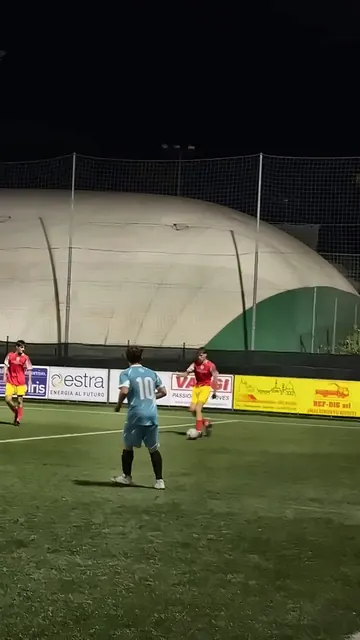 Derby DINAMO–San Giusto 9