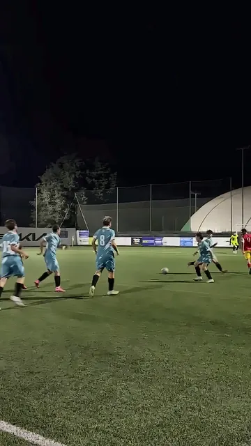 Derby DINAMO–San Giusto 11