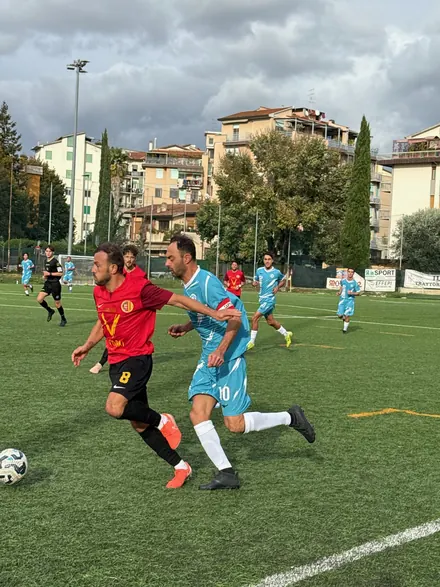 Accelerazione sulla trequarti