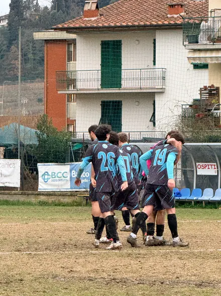 Abbraccio di gruppo
