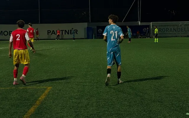 Il derby è nostro: DINAMO–San Giusto 4-0