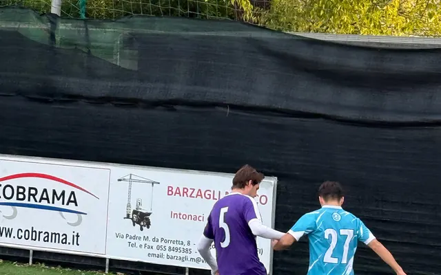 Esordio in campionato al Bartolozzi: 1-1 con l'Euro Calcio Firenze