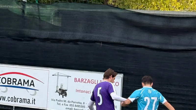 Esordio in campionato al Bartolozzi: 1-1 con l'Euro Calcio Firenze