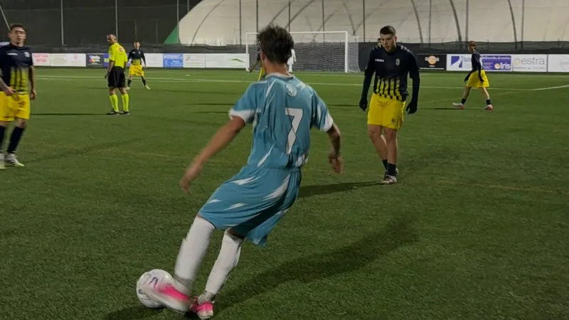 Sotto due volte, mai mollato: DINAMO–Atletico Valdipesa 4-2