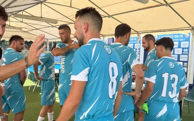 Si riparte: la DINAMO verso la stagione 2026/27