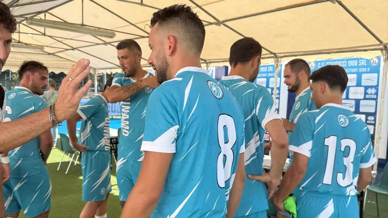Si riparte: la DINAMO verso la stagione 2026/27