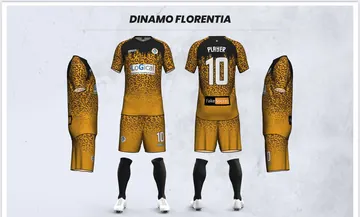 Il kit oro, ancora su carta