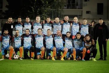 La prima foto ufficiale