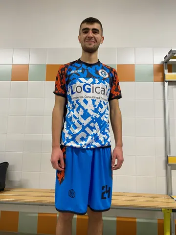 Nello spogliatoio