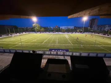 Il Guelfi Center di sera