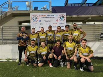 Il kit oro in campo