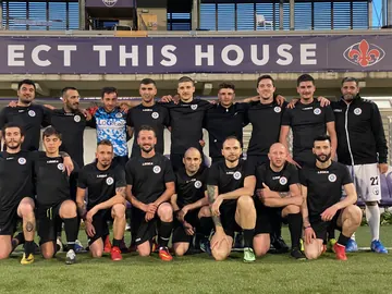 La squadra al Guelfi