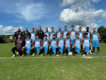 La rosa al completo