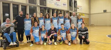 Il gruppo del calcio a 5