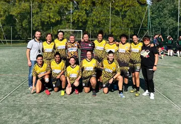 Squadra al campo