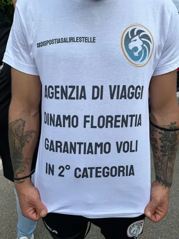 «Garantiamo voli in 2ª Categoria»
