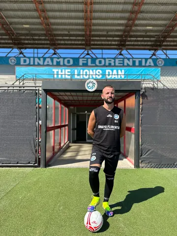 Nel tunnel «The Lions Den»
