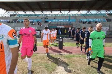 Ingresso in campo, settembre 2023