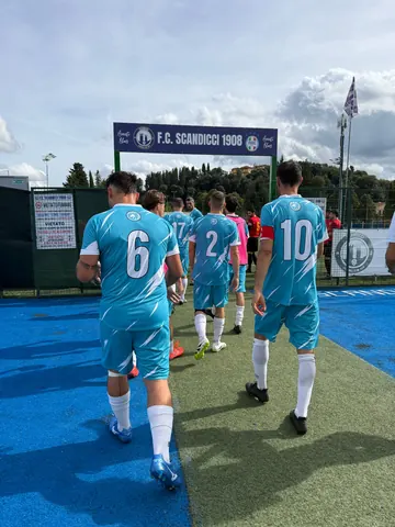 Il 6 e il 10 entrano in campo