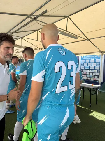 Pronti a entrare