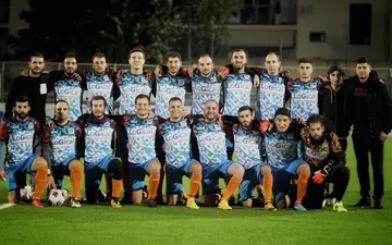 DINAMO 2021/22, Il primo campionato