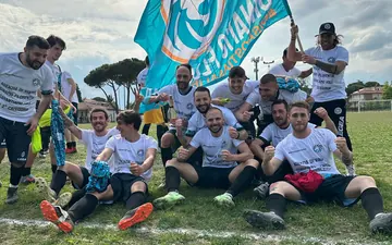 DINAMO 2022/23, Campioni in Terza
