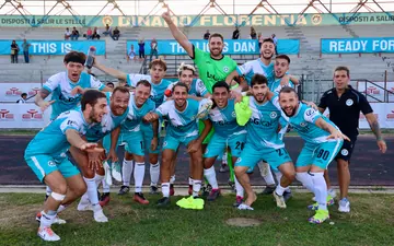 DINAMO 2023/24, Campioni in Seconda