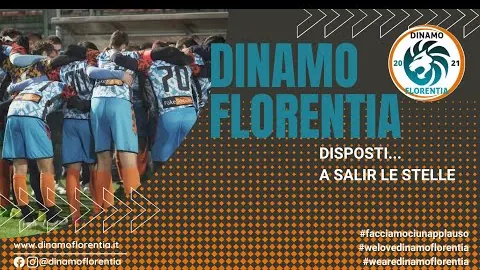 Siamo la DINAMO FLORENTIA