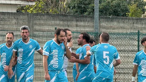 La Dinamo Florentia · GIOVA221